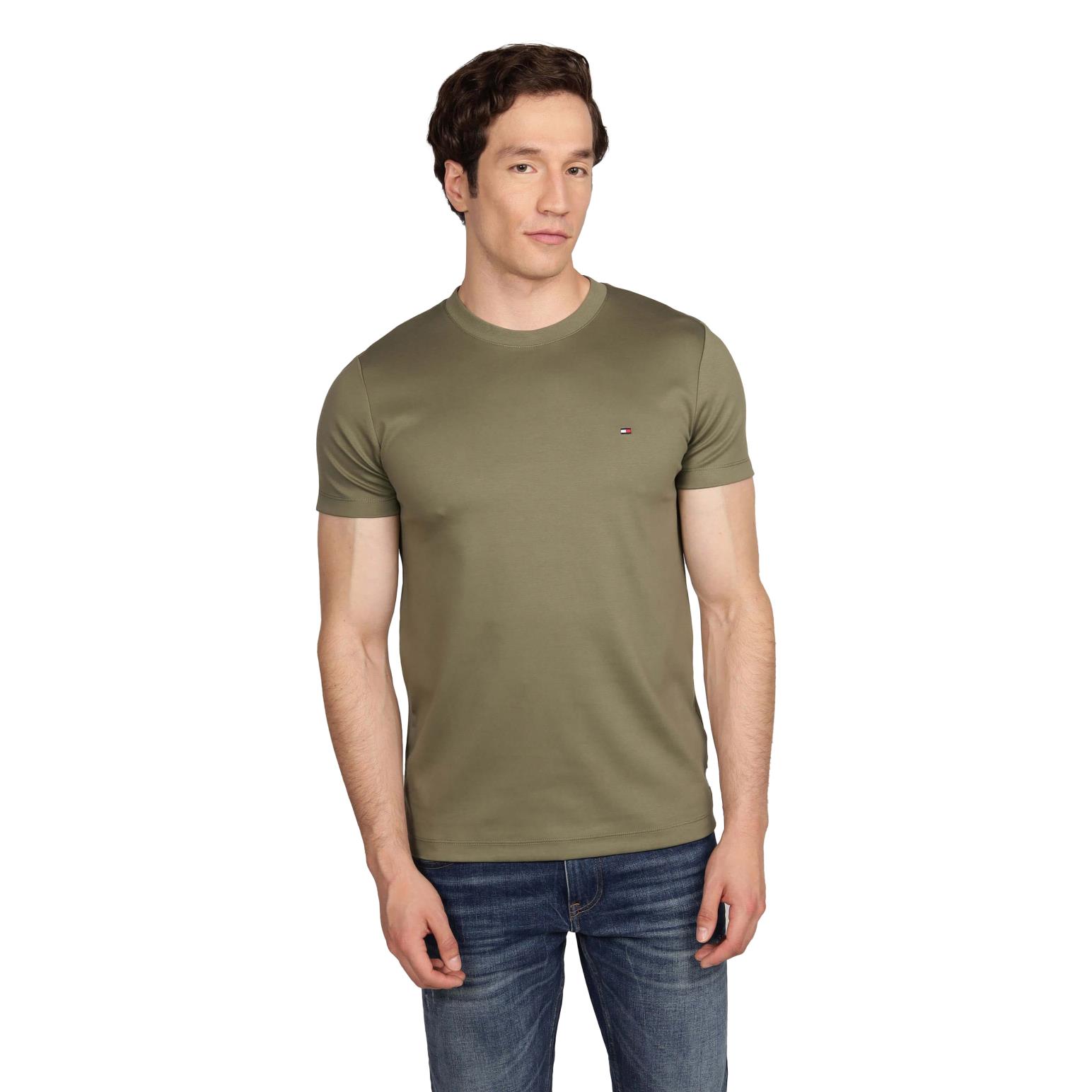 Tommy Hilfiger Luxury Interlock Tee